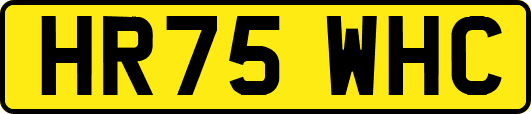 HR75WHC
