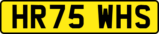 HR75WHS