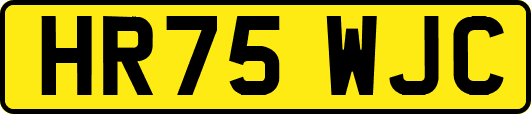 HR75WJC