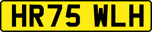HR75WLH
