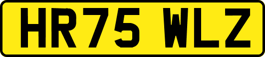 HR75WLZ