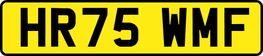 HR75WMF