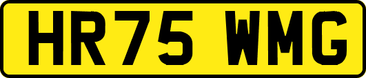 HR75WMG