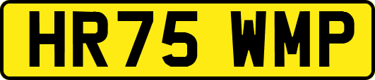 HR75WMP