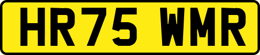 HR75WMR