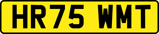 HR75WMT