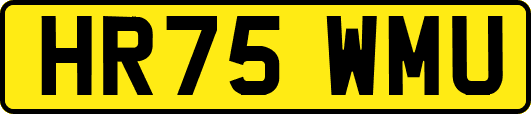 HR75WMU