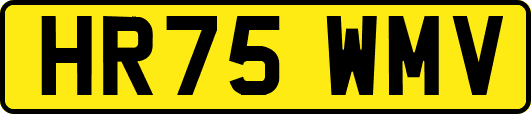 HR75WMV