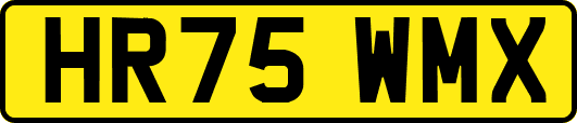 HR75WMX