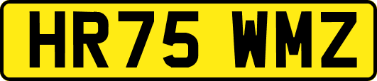 HR75WMZ
