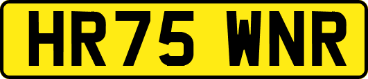 HR75WNR