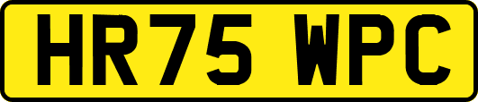 HR75WPC
