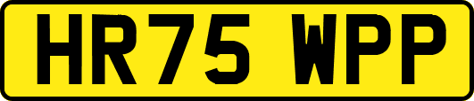 HR75WPP