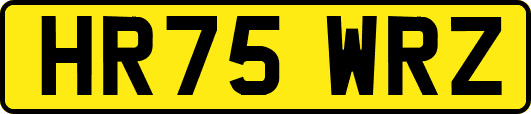 HR75WRZ