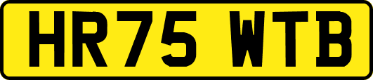 HR75WTB