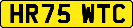 HR75WTC