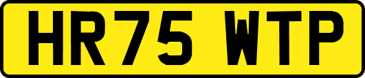 HR75WTP