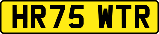 HR75WTR