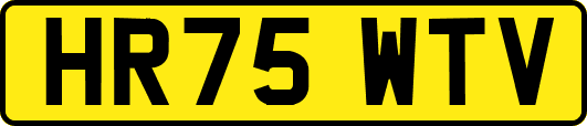 HR75WTV
