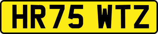 HR75WTZ
