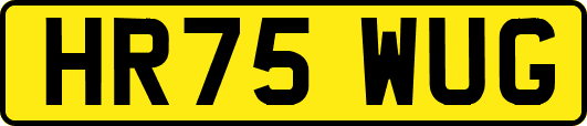 HR75WUG