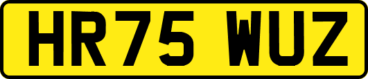 HR75WUZ