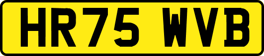 HR75WVB