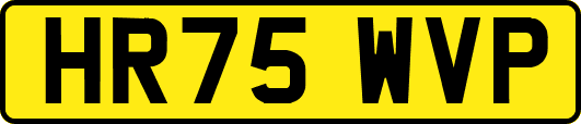 HR75WVP