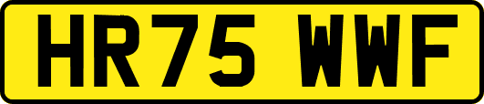 HR75WWF
