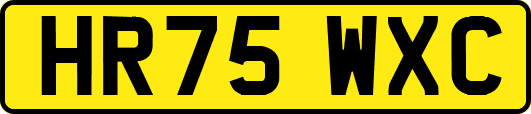 HR75WXC