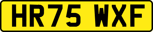 HR75WXF