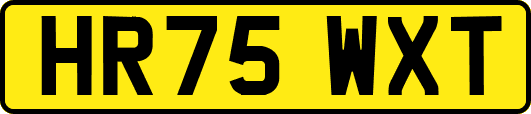HR75WXT