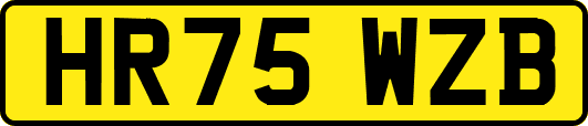HR75WZB