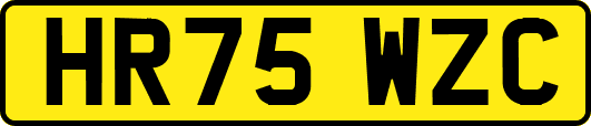 HR75WZC