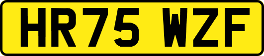 HR75WZF