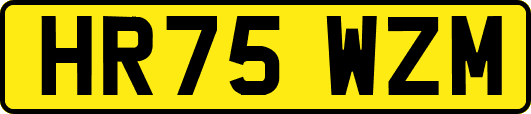 HR75WZM