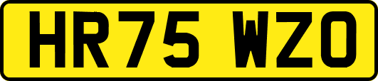 HR75WZO
