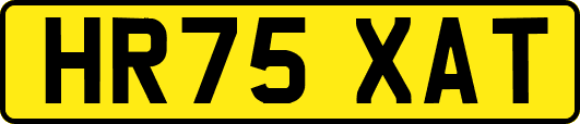 HR75XAT
