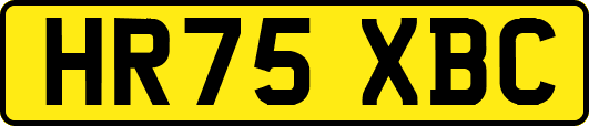HR75XBC
