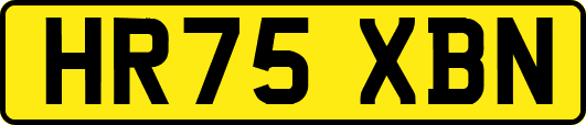 HR75XBN