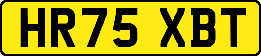 HR75XBT