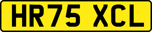 HR75XCL