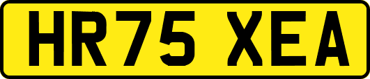 HR75XEA