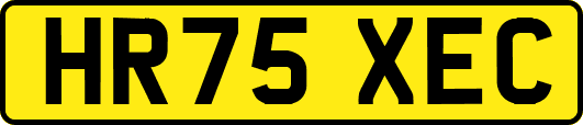 HR75XEC