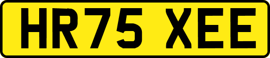 HR75XEE