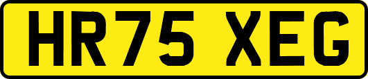 HR75XEG