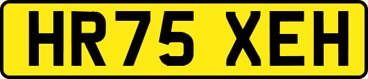 HR75XEH