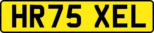 HR75XEL
