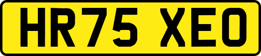 HR75XEO
