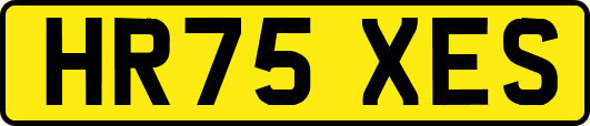HR75XES